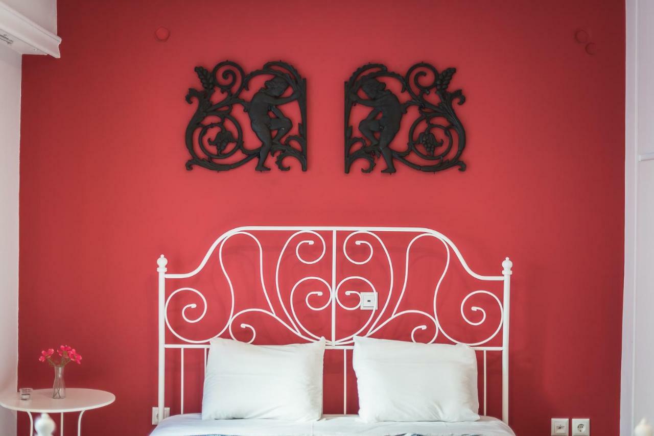 Athens Centre Flat 2 Min. From Evangelismos Metro Bagian luar foto