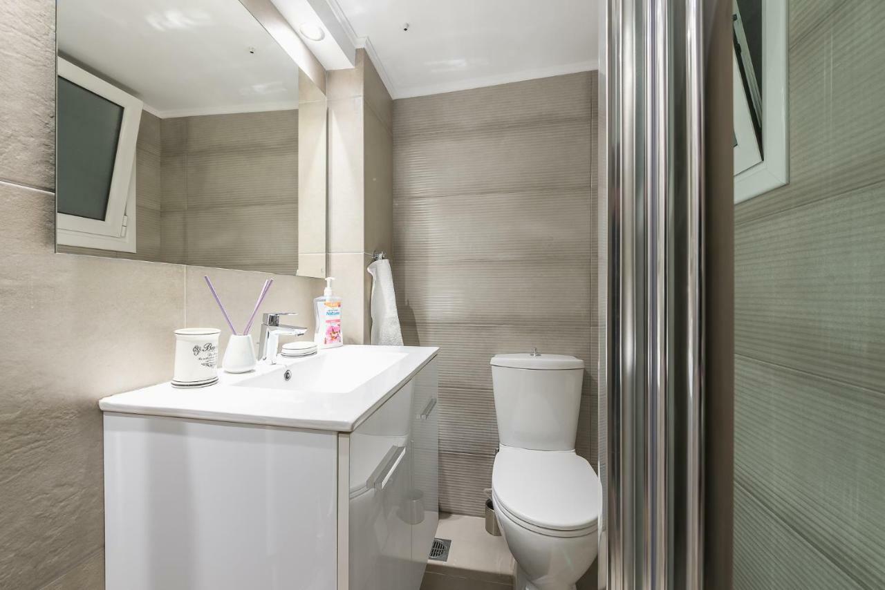 Athens Centre Flat 2 Min. From Evangelismos Metro Bagian luar foto